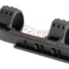 Vector Optics 34mm Cant 20 MOA One Piece High Picatinny Mount Black OD-TM-12581706000 XASR-3015 asgbox.pl