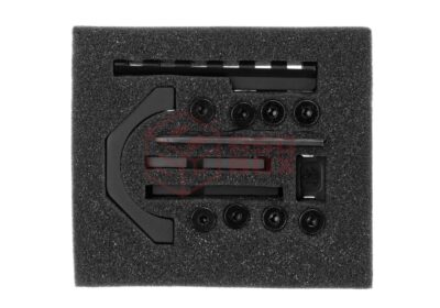 Vector Optics 34mm X-ACCU Mount Assembly Kit Black - obrazek 4