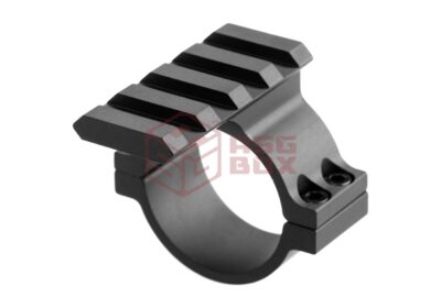 Vector Optics 30mm Scope Tube Mount Black - obrazek 3