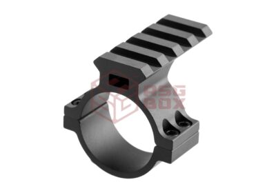 Vector Optics 30mm Scope Tube Mount Black - obrazek 4