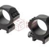 Vector Optics 34mm X-Accu Low Profile Picatinny Rings Black OD-TM-12582406000 SCTM-52 asgbox.pl