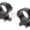 Vector Optics 34mm X-Accu Medium Profile Picatinny Rings Black OD-TM-12582506000 SCTM-53 asgbox.pl