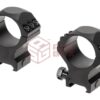 Vector Optics 34mm X-Accu Medium Profile Picatinny Rings Black OD-TM-12582506000 SCTM-53 asgbox.pl