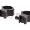 Vector Optics 34mm X-Accu Medium Profile Picatinny Rings Black OD-TM-12582506000 SCTM-53 asgbox.pl