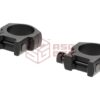 Vector Optics 30mm Low Profile Weaver Rings Black OD-TM-12582906000 SCTM-27 asgbox.pl