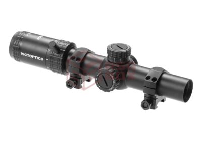VictOptics S6 1-6x24 Black - obrazek 3