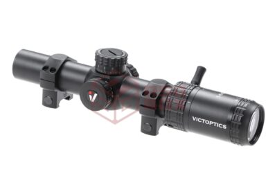 VictOptics S6 1-6x24 Black - obrazek 4