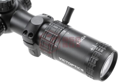 VictOptics S6 1-6x24 Black - obrazek 6