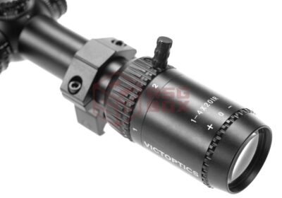 VictOptics X4 1-4x20IR Black - obrazek 5