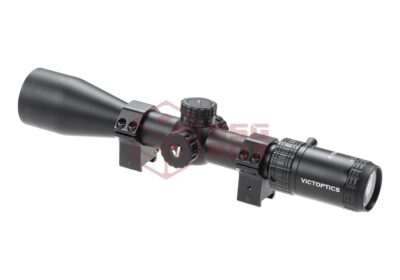 VictOptics S4 4-16x44 Black - obrazek 4