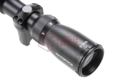 VictOptics B3 3-9x40 Black - obrazek 5
