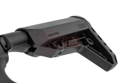 TR16 GMS MK2 15" Black - obrazek 5