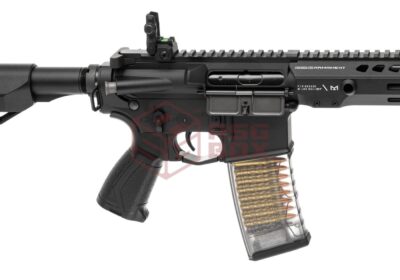 TR16 GMS MK1 9" S-AEG Black - obrazek 3
