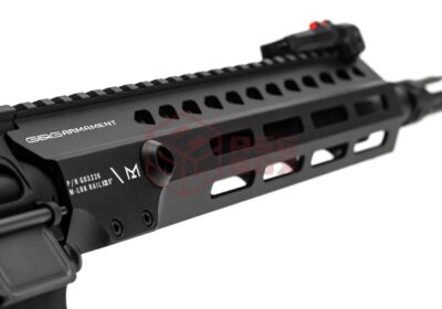 TR16 GMS MK1 9" S-AEG Black - obrazek 4