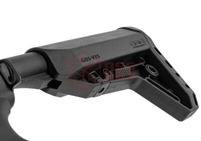 TR16 GMS MK2 15" S-AEG Black - obrazek 5
