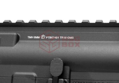 TR16 GMS MK2 15" S-AEG Black - obrazek 6