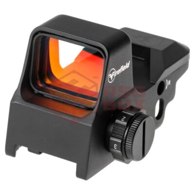 Firefield Impact XL Reflex Sight-Box Black 12586206000 FF26024-BOX asgbox.pl