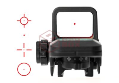 Firefield Impact XL Reflex Sight-Box Black - obrazek 6