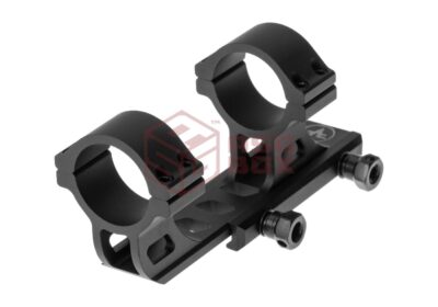 Firefield 30mm Cantilever Mount - Fixed Black - obrazek 3