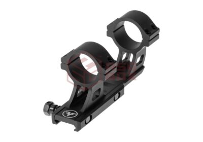 Firefield 30mm Cantilever Mount - Fixed Black - obrazek 4