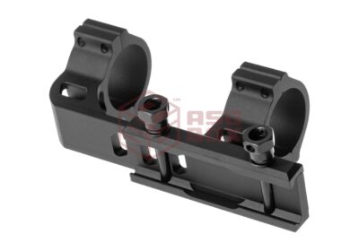 Firefield 30mm Cantilever Mount - Fixed Black - obrazek 5