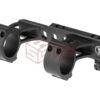 Firefield 30mm Cantilever Mount - Fixed Black OD-TM-12586306000 FF34011 asgbox.pl