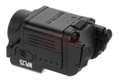 Nitecore NPL25 Pistol Light Black - obrazek 4