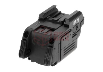Nitecore NPL25 Pistol Light Black - obrazek 6