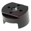 KJI Precision Direct Mount Adapter Black OD-TM-12589306000 EU-KJ89003 asgbox.pl