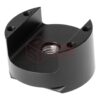 KJI Precision Direct Mount Adapter Black OD-TM-12589306000 EU-KJ89003 asgbox.pl
