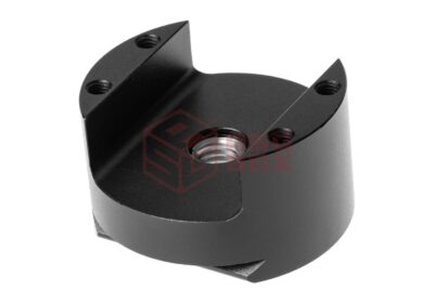 KJI Precision Direct Mount Adapter Black - obrazek 4