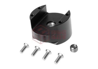 KJI Precision Direct Mount Adapter Black - obrazek 5