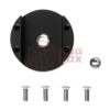 KJI Precision Direct Mount Adapter Black OD-TM-12589306000 EU-KJ89003 asgbox.pl