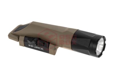 Inforce WMLx Gen 3 Dark Earth - obrazek 3