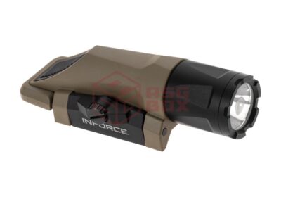 Inforce WML White / IR Gen 3 Dark Earth - obrazek 3