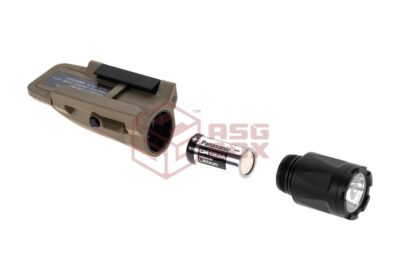 Inforce WML White / IR Gen 3 Dark Earth - obrazek 5