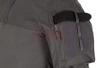 Clawgear Raider Combat Shirt MK V ATS Flex Wolf Grey S - obrazek 4