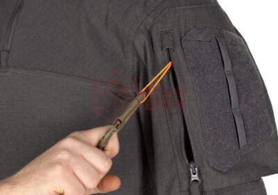 Clawgear Raider Combat Shirt MK V ATS Flex Wolf Grey S - obrazek 6