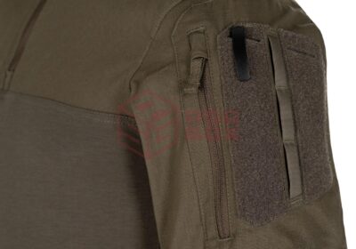 Clawgear Raider Combat Shirt MK V ATS Flex Stonegrey Olive 3XL - obrazek 3