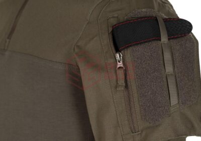 Clawgear Raider Combat Shirt MK V ATS Flex Stonegrey Olive 3XL - obrazek 4