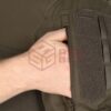Clawgear Raider Combat Shirt MK V ATS Flex Stonegrey Olive M OD-TM-12594120130 42952 asgbox.pl
