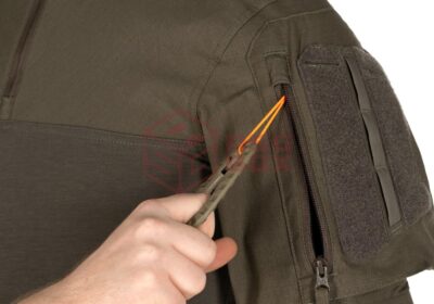 Clawgear Raider Combat Shirt MK V ATS Flex Stonegrey Olive 3XL - obrazek 6