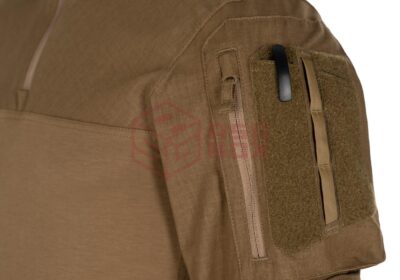 Clawgear Raider Combat Shirt MK V ATS Flex Coyote 3XL - obrazek 3