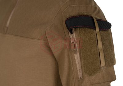 Clawgear Raider Combat Shirt MK V ATS Flex Coyote 3XL - obrazek 4
