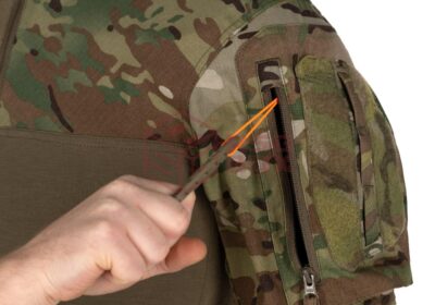 Clawgear Raider Combat Shirt MK V ATS Flex Multicam 3XL - obrazek 6