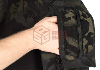 Clawgear Raider Combat Shirt MK V ATS Flex Multicam Black 3XL - obrazek 5