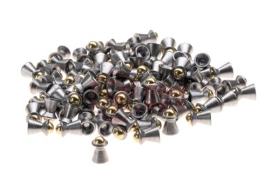 Umarex Powerball 4.5 mm Domed Pellets 0.61g 200rds - obrazek 3