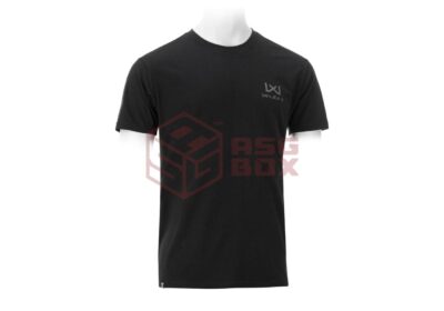 Wiley X WX Canyon T-Shirt Black XL - obrazek 3