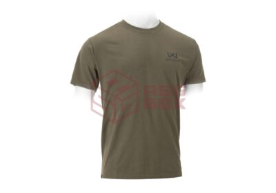Wiley X WX Canyon T-Shirt Sage Green XL - obrazek 3