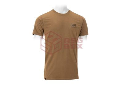 Wiley X WX Canyon T-Shirt Coyote XL - obrazek 3